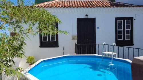 Casa antigua La Embajada gîte à louer Playa de San Mateo