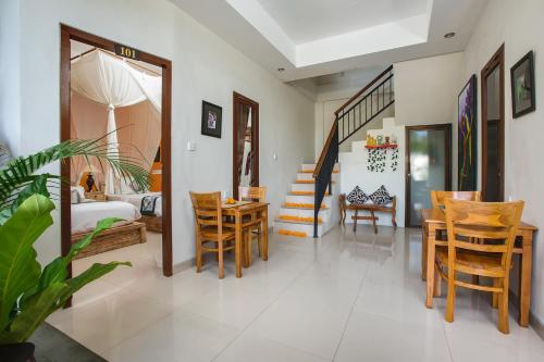 Ubudku Villas 3