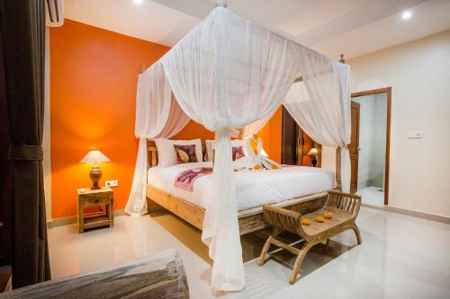 Ubudku Villas, Bali