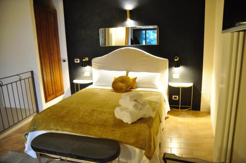 suite la fortezza - Montalcino
