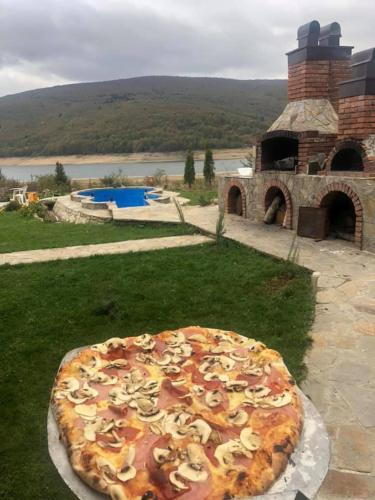 LUX Villa Mavrovo