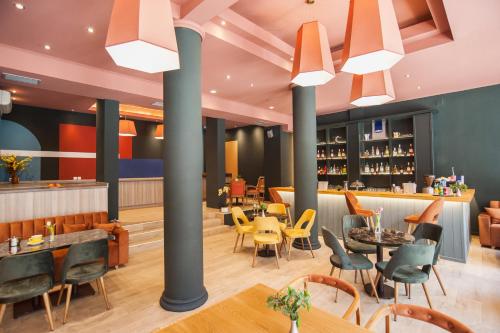 편의 시설/서비스, 파르나소스 델피 호텔 (Parnassos Delphi Hotel) in 델피