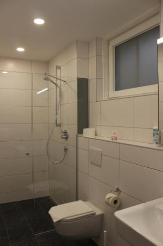 Apartment with Shower