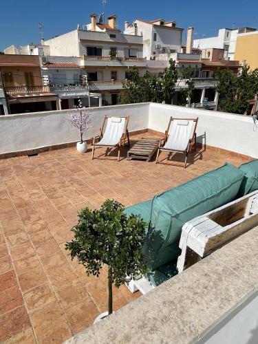 BABORD - Blue sky near the sea gîte à louer Can Picafort