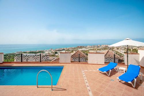 Casa del Poeta N6, Torrox Park gîte à louer Torrox Costa