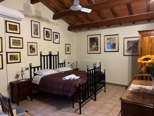 B&B il Girasole e il Tulipano chambre d'hôte Limiti