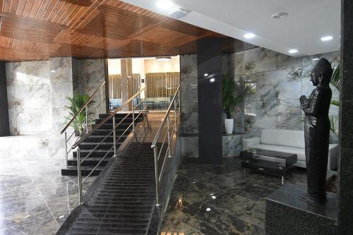 Entrance, Kyriad Hotel Pimpri in Pimpri Chinchwad