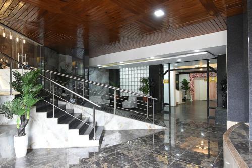 Entrance, Kyriad Hotel Pimpri in Pimpri Chinchwad