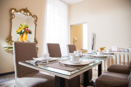 Étterem, Hotel Nuovo Nord in Prè