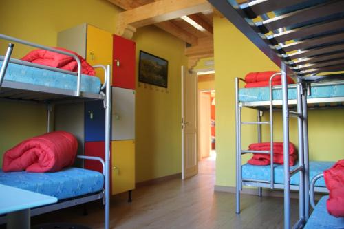 Hostel Curavacas