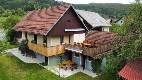 Apartments in Stari trg ob Kolpi - Süd-Ost Slowenien 42908 - Stari Trg ob Kolpi