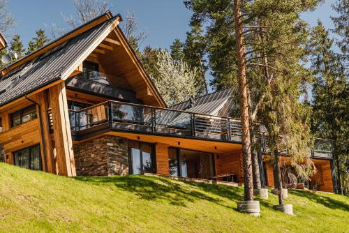 Rezydencja Boutique SKI - 200m do Term Bania Odkryj Białkę