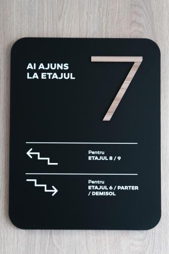 Apart B&V 701 Coresi - Luxury Mountain Haven