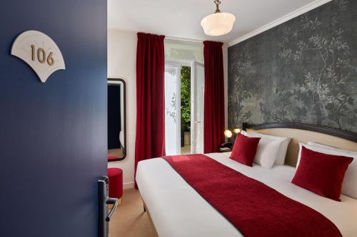 Hotel Villa Romantic & Spa, Paris (photo 7)