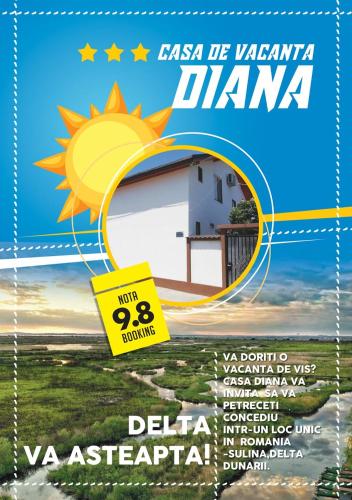 Casa Diana - Sulina