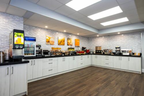 Food and beverages, Comfort Hotel in Niagara Falls