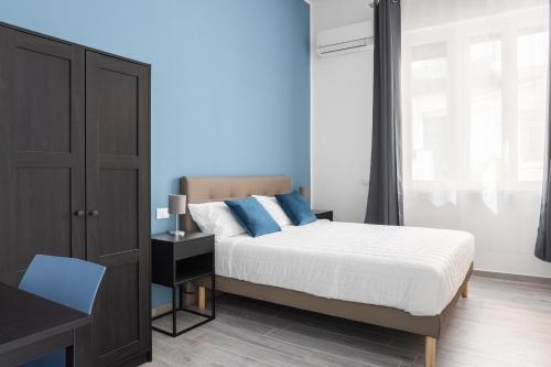 Double Room with Private Bathroom room in Le Cinque Stanze Palermo Room&Breakfast