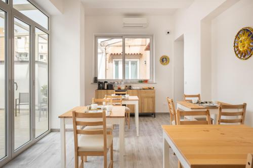 Le Cinque Stanze Palermo Room&Breakfast 3