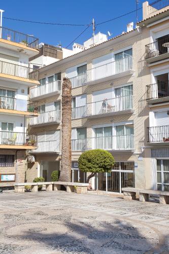 Widok z zewnątrz, Alameda Apartments in Benidorm - Costa Blanca