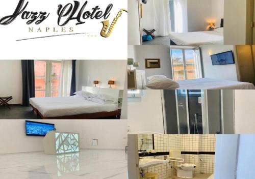 Jazz Hotel in Neapel