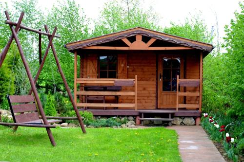 One-Bedroom Chalet