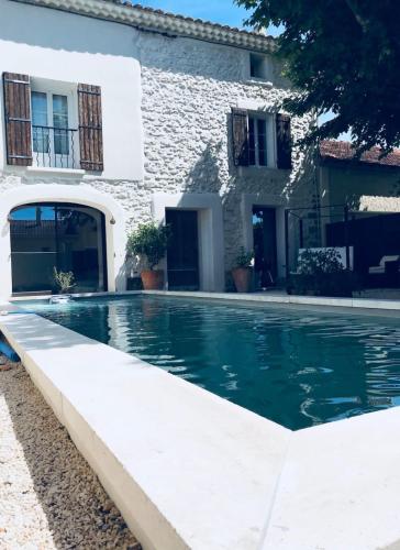 Mas 1880 - Festival d'Avignon gîte à louer Vedène