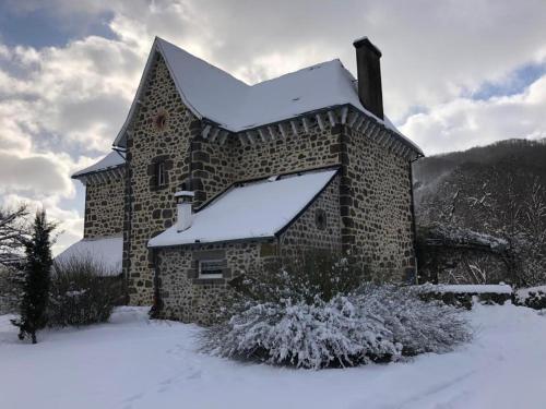 Le Figarelou - Accommodation - Thiézac