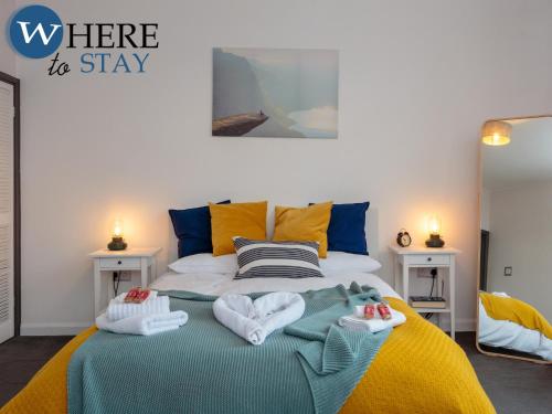 ENTIRE Lovely Modern House business holidays gîte à louer Durham Castle