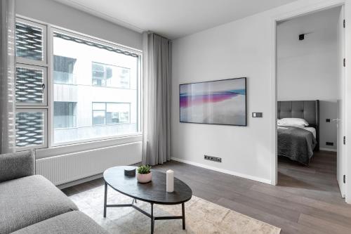 Modern Apt in Central Reykjavík, Reykjavík (fotografie 5)