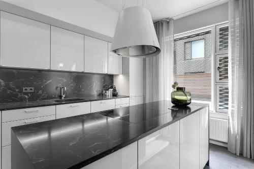 Modern Apt in Central Reykjavík, Reykjavík (fotografie 8)