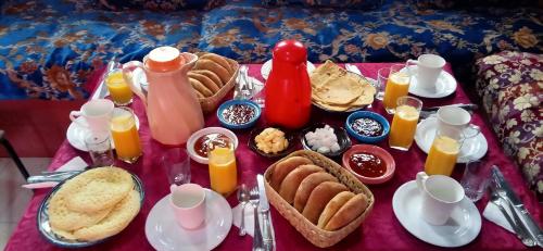 Riad Tifor – Marrakech, KY