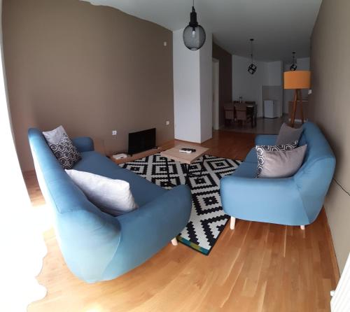 Superior Two-Bedroom Apartment - 38 Naum Naumcovski Borce Str.