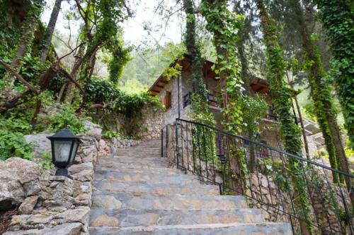 Watermill Villa & Hotel Faralya