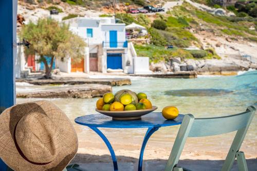 Eco Sirma Flaris gîte à louer Fourkovoúni