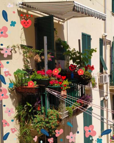  Guest house ELENA in Genua
