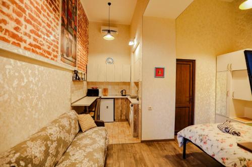 Luky apartment on Rustaveli Ave. Tbilisi