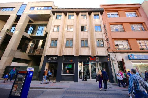 Hotel Alda Centro Palencia - image 30