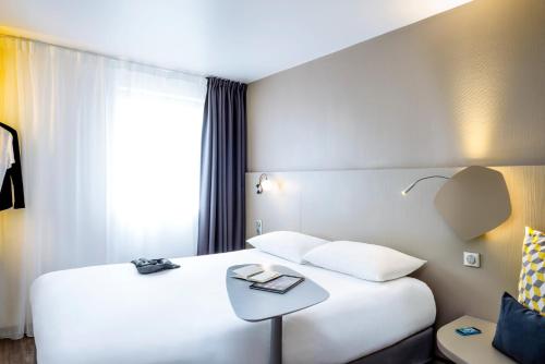 photo chambre ibis Styles Paris Bercy