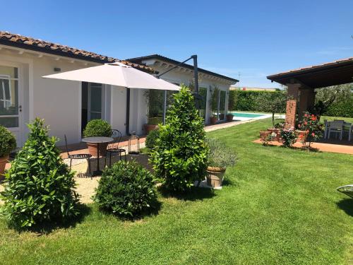 Casa Ara gîte à louer Lucques