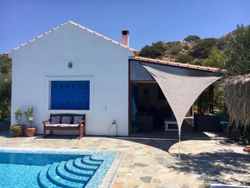 Voreas Villa gîte à louer Adia