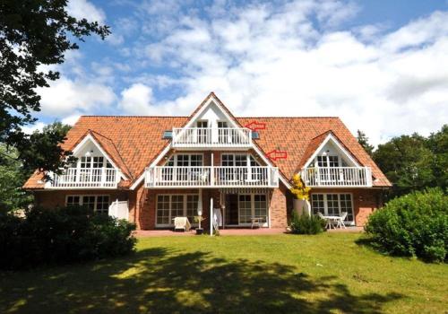 Appartementhaus Appartement Strandläufer in Süderhöft, Deutschland