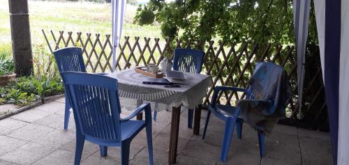 Au jardin de Pétronille et Poupounette - Apartment - Lanouaille