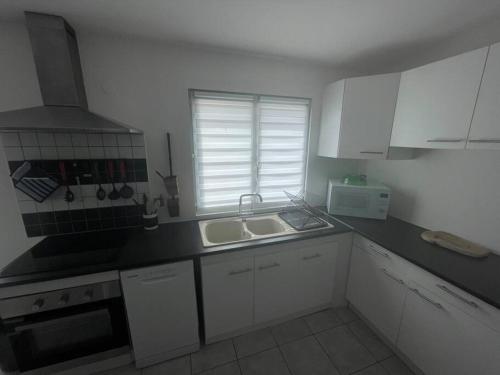 Jolie petite maison de ville “Ch’quai d’gare” gîte à louer Vercourt