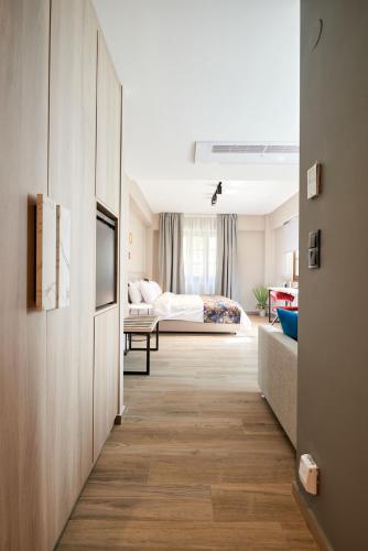 The Mavili urban stay
