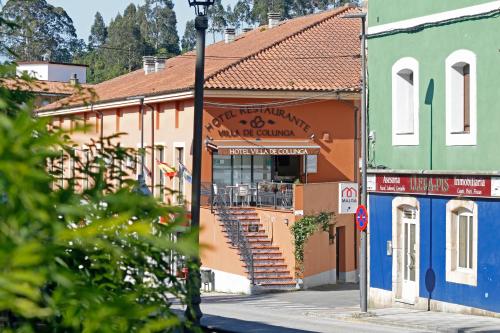 Villa de Colunga - Hotel