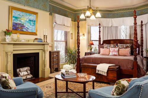 1 king bed