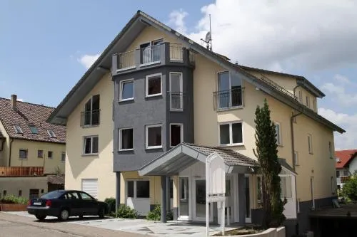 Hotel Pension Kaempfelbach in Kämpfelbach, Deutschland