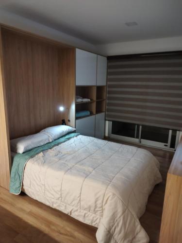 One-Bedroom Apartment room in Aires verdes Salta 2