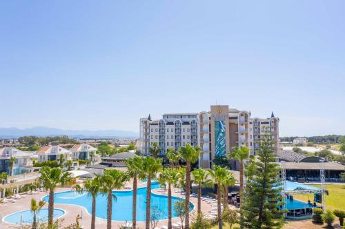Amon Hotels Belek - Adult Only - Antalya Amon Hotels Belek - Adult Only - Antalya