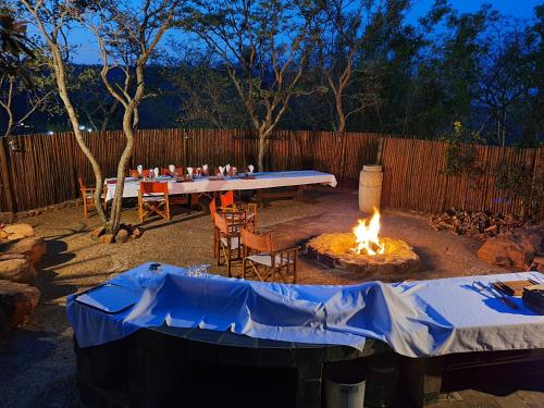 Sekala Private Game Lodge in Tabazimbi
